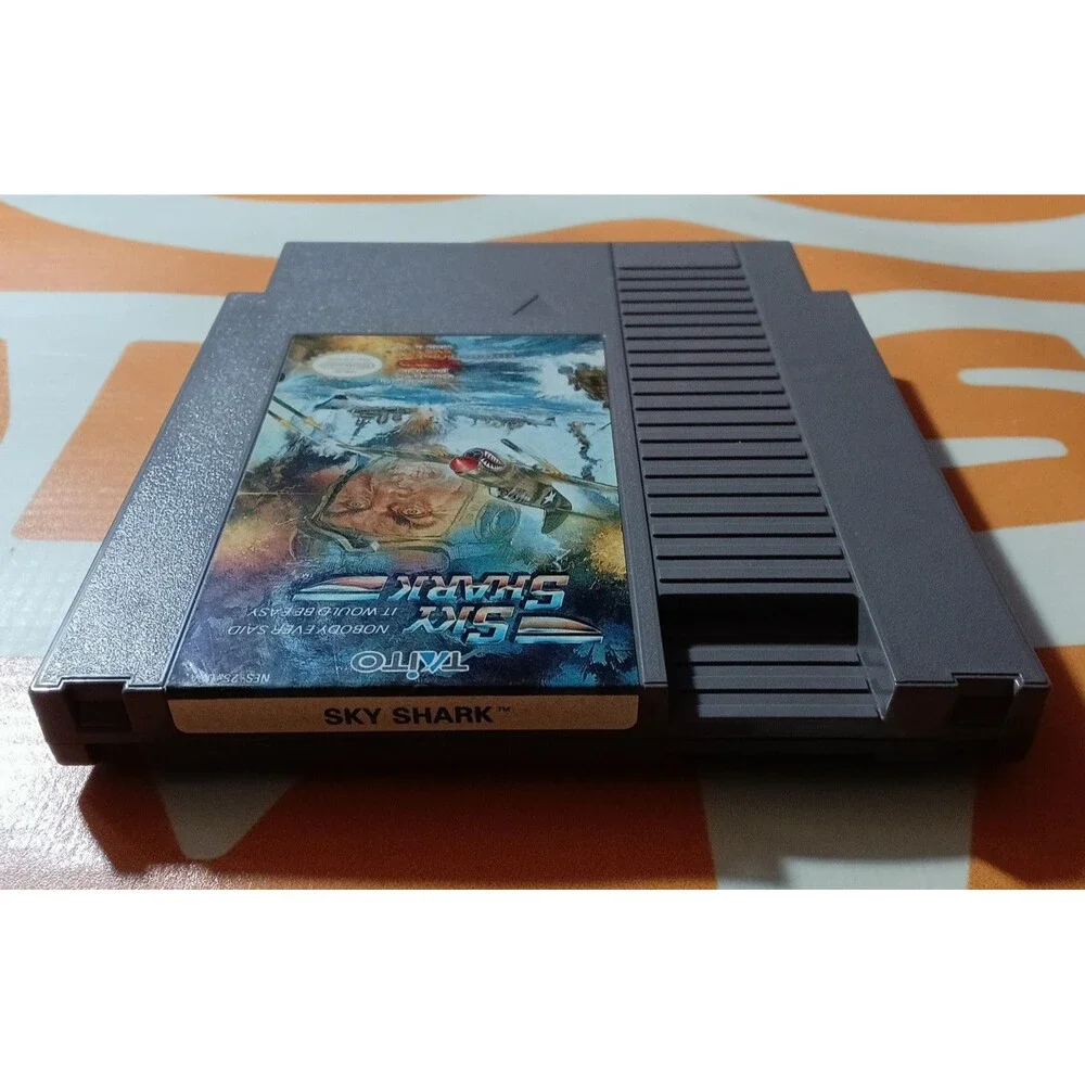 Sky Shark (NES)